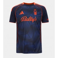 Muški Nogometni Dres Nottingham Forest Morgan Gibbs-White #10 Rezervni 2025-26 Kratak Rukav